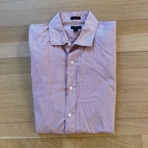 J. Crew | Men's Ludlow Casual Button Down Shirt | Size: Medium
